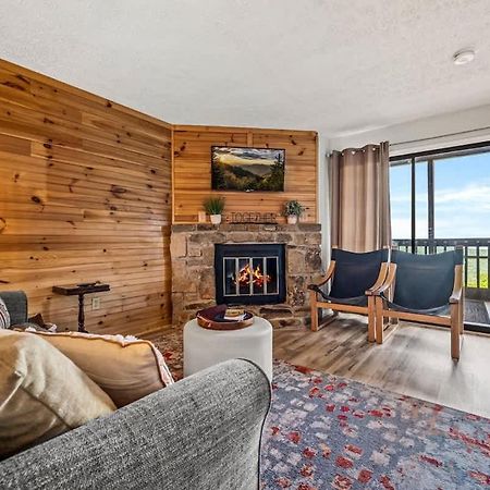 Misty Mountain Getaway Villa Gatlinburg Luaran gambar
