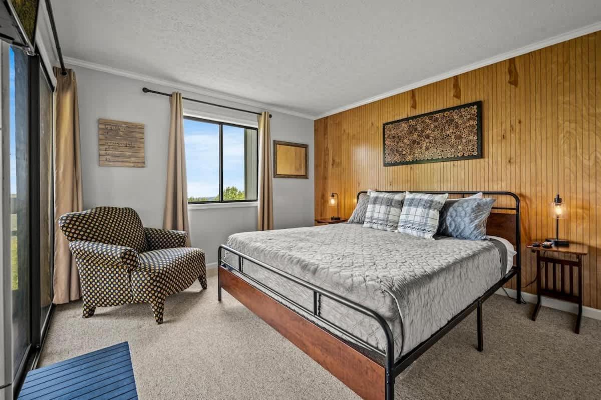 Misty Mountain Getaway Villa Gatlinburg Luaran gambar