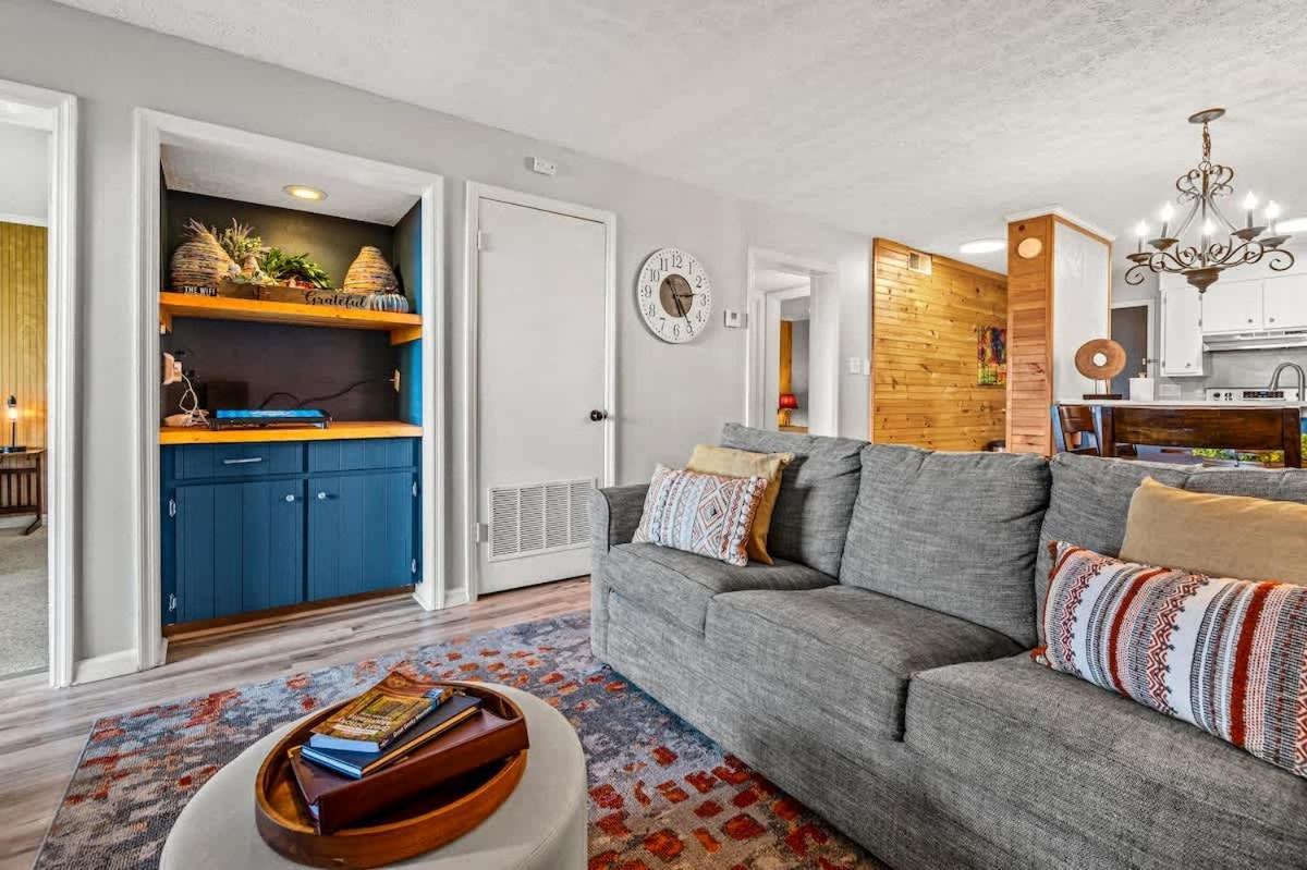 Misty Mountain Getaway Villa Gatlinburg Luaran gambar