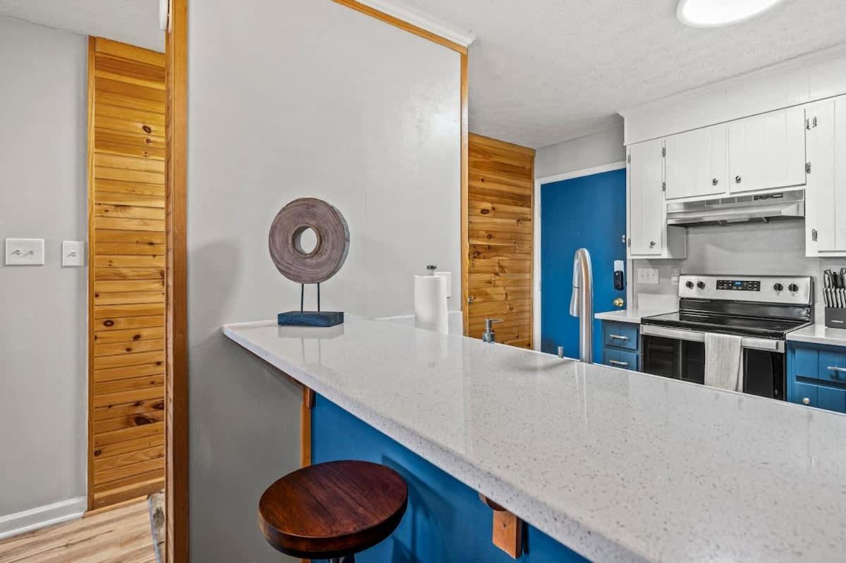 Misty Mountain Getaway Villa Gatlinburg Luaran gambar