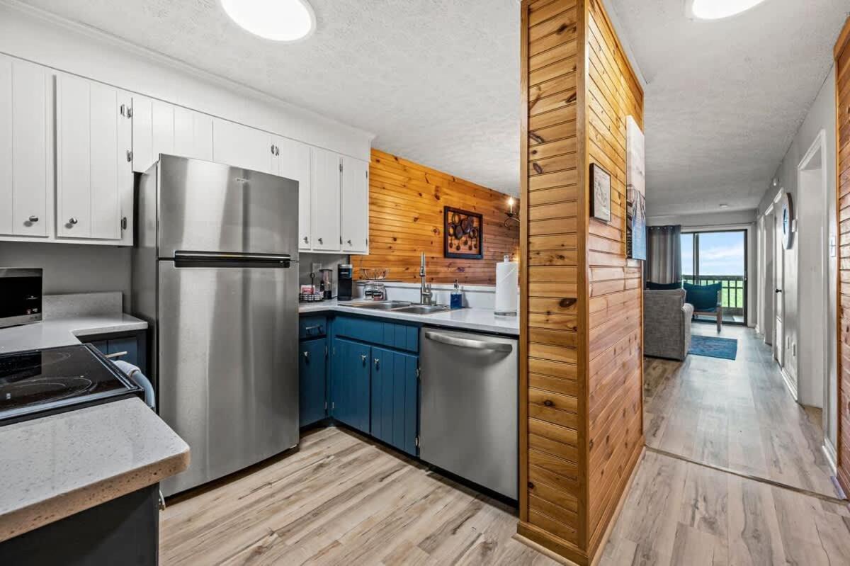 Misty Mountain Getaway Villa Gatlinburg Luaran gambar